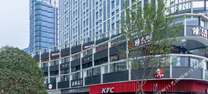 倾橙公寓(杭州国际博览中心海威新界店)图片