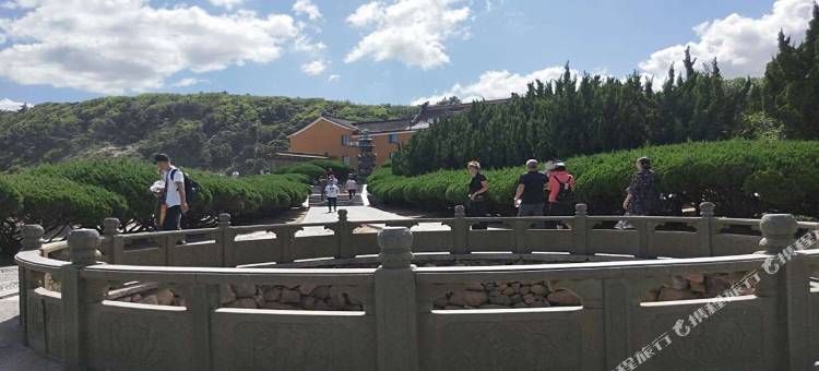 普陀山福运来民宿图片