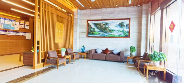 昆明南洋大酒店(新螺蛳湾新亚洲体育城地铁站店)图片