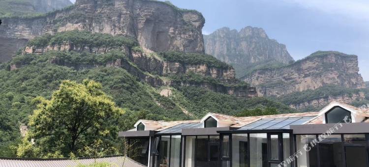 林州雨后千山精品民宿图片