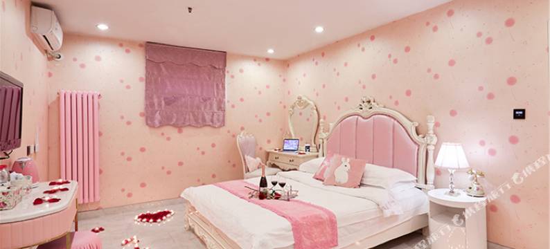 万爱情侣酒店(北京紫竹桥店)图片