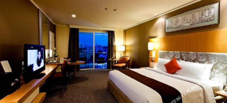 皇家公主兰朗酒店(Royal Princess Larn Luang)图片
