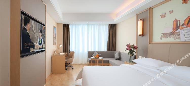 维也纳国际酒店(昆明西园路大观公园店)图片