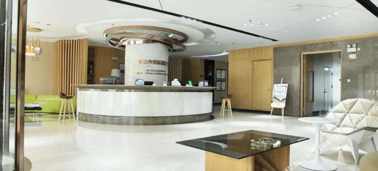 沽源新合作国际酒店公寓图片