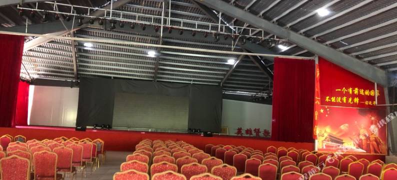 龙岩七彩蓝田度假村图片