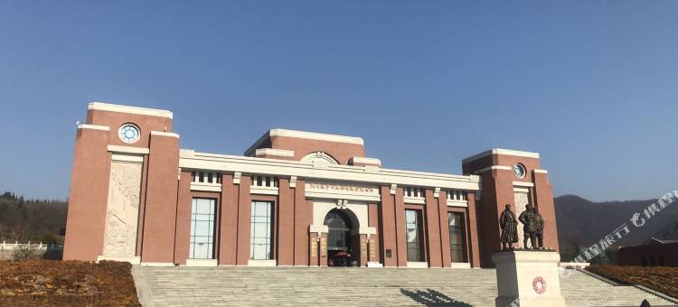 铜川照金书院酒店图片