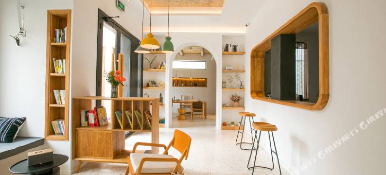 慕山慕水民宿(黄山汤口南大门店)图片