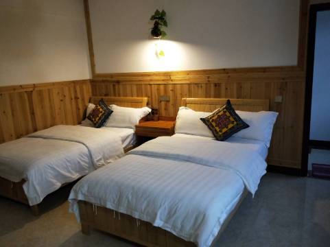 金秀翠轩园农庄