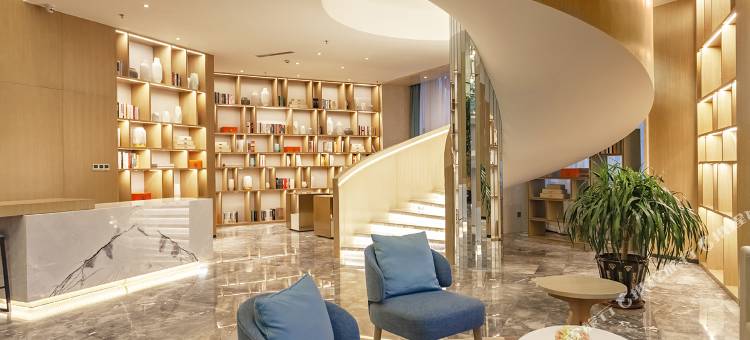 赤峰维斯蒂酒店(赤峰学院万达广场店)图片