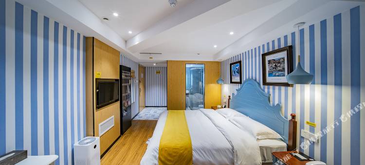 榴莲小星连锁酒店(合肥西七里塘地铁站店)图片