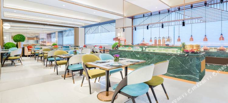上海馨乐庭徐家汇公寓酒店图片