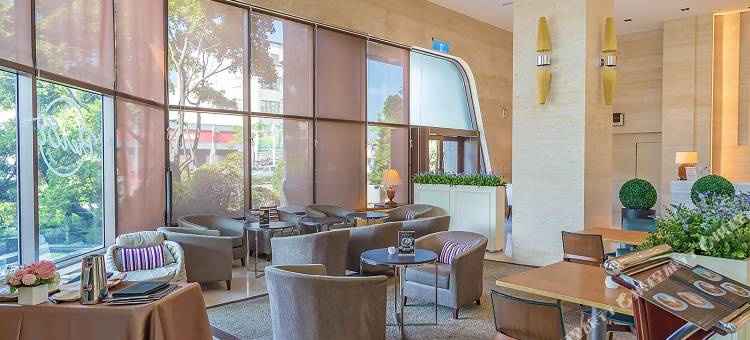 台中港酒店图片