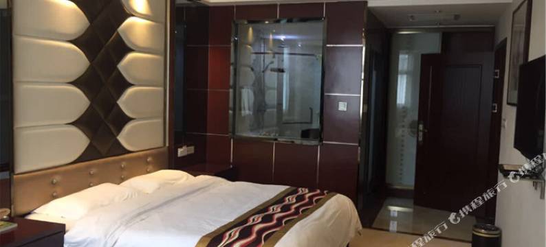 石泉柳苑大酒店图片