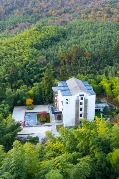 天目山澄境民宿图片