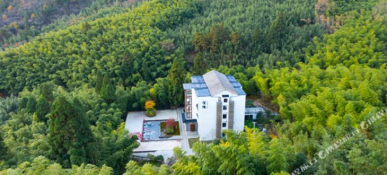 天目山澄境民宿图片