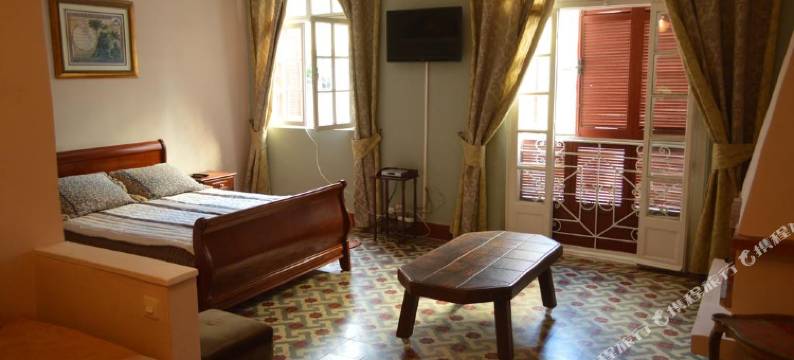 达而奥玛卡延旅馆(Dar Omar Khayam)图片