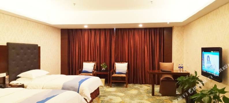 常德华京大酒店图片