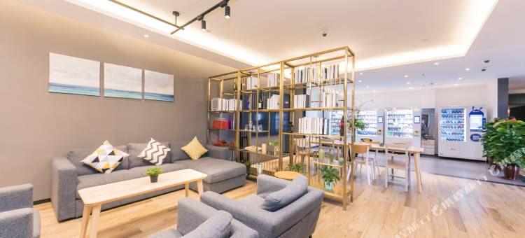 城家公寓酒店(上海新国际博览中心店)图片