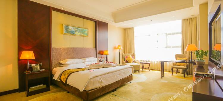 衡水泰华博悦大酒店图片