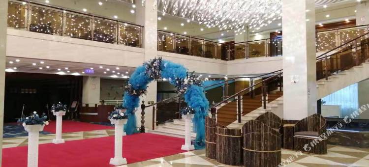 西宁君澜柏瑞饭店图片