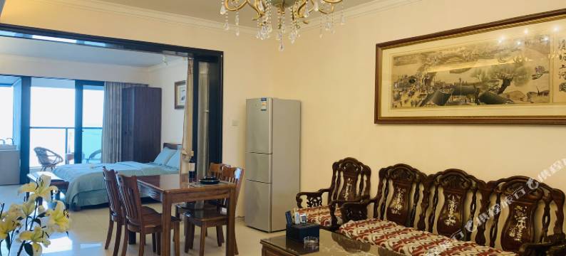 北海湾海景度假公寓(北部湾一号店)图片