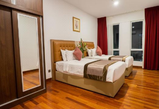 Tamu Hotel & Suites Kuala Lumpur Hotel Overview