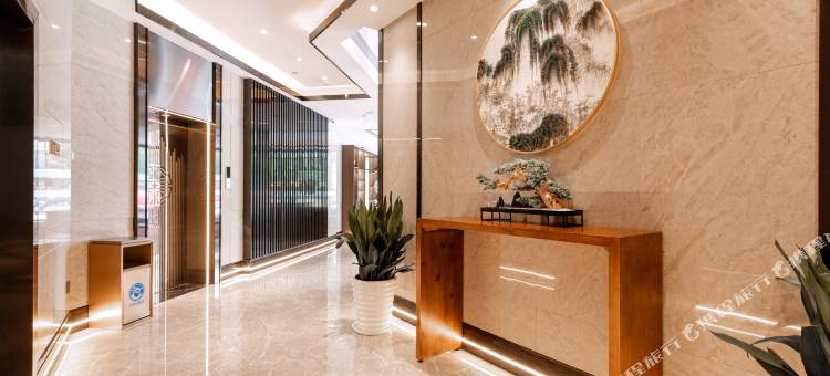 格林东方酒店(海宁火车站南关厢店)图片