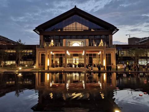 昆明银园酒店(昆明南站大学城店)图片