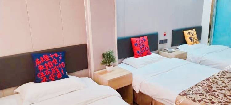 骏怡连锁酒店(睢宁人民中路店)图片