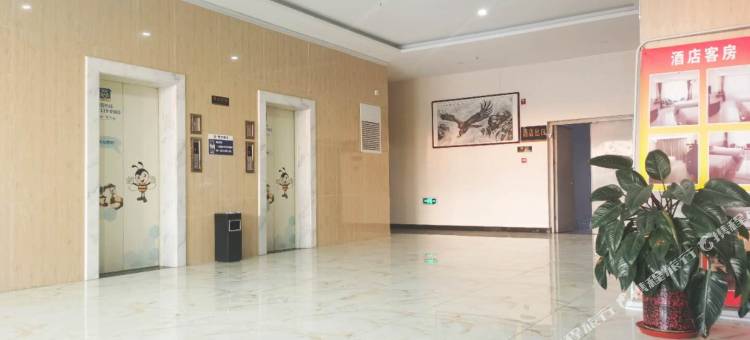 驿家365连锁酒店(涞水新东城店)图片