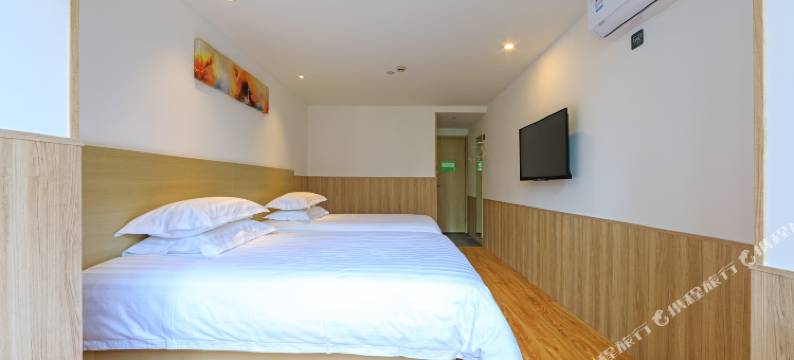 吉泰酒店(上海嘉善路地铁站中山医院店)图片