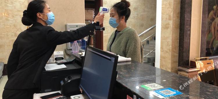 招商商务酒店(商丘市立医院店)图片