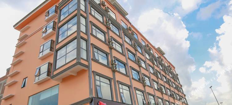 尚客优连锁酒店(贵港港南区政府江南中学店)图片