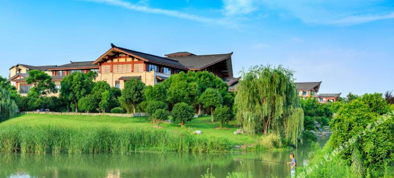 苏州黄金水岸大酒店图片