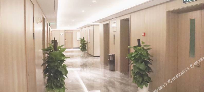 绍兴人人余精致酒店(万豪国际店)图片