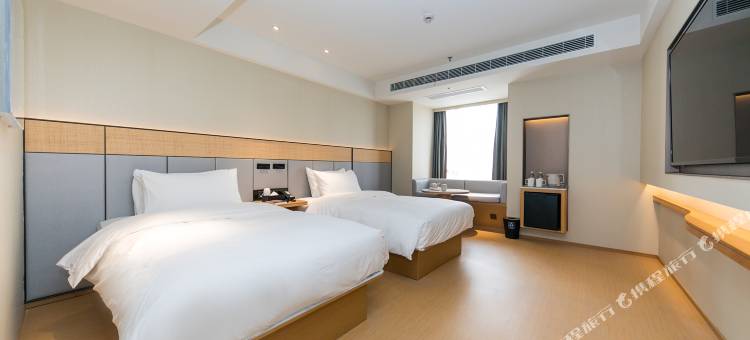 全季酒店(上海静安寺康定路店)图片