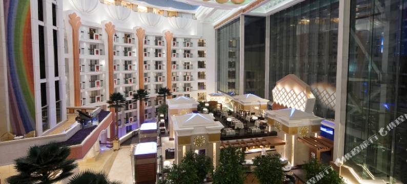 南京中心大酒店图片