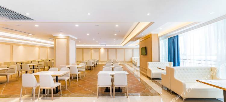 维也纳国际酒店(济南西站东广场店)图片