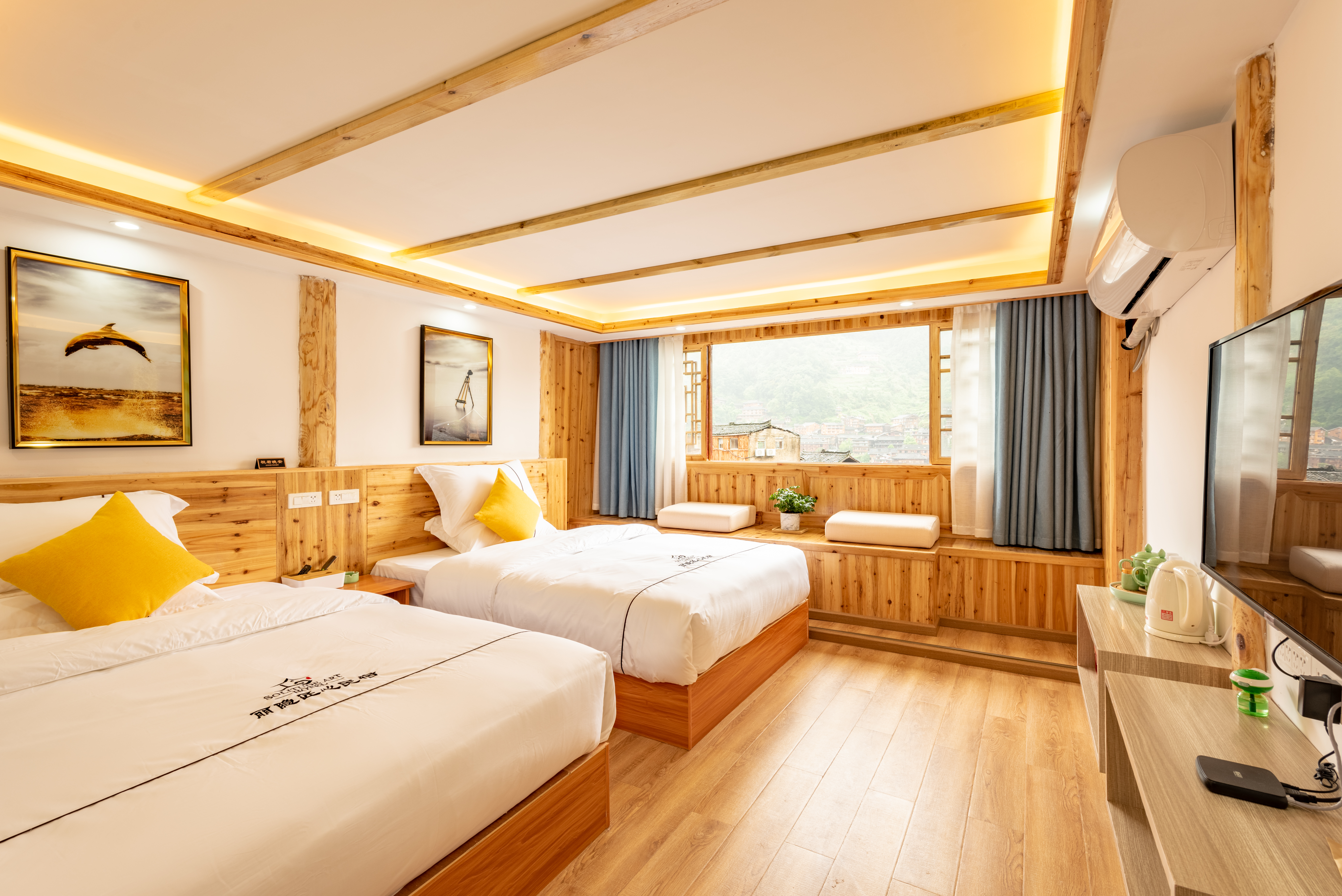 Xijiang Liyin View Homestay Over view