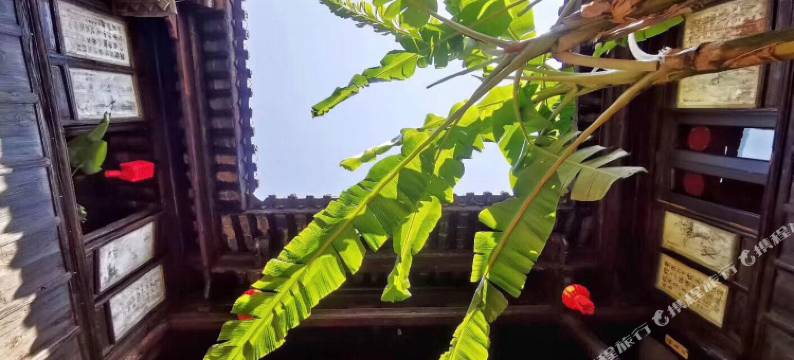 建水梵栖精品民宿(建水古城小火车店)图片