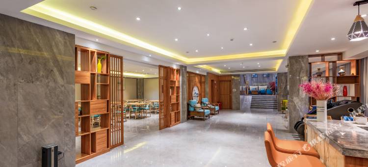 优程酒店(桂林临桂万达广场市政府店)图片