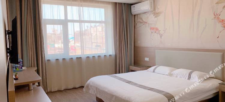 驿家365连锁酒店(临城火车站店)图片