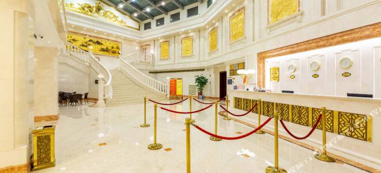 南京华江饭店图片