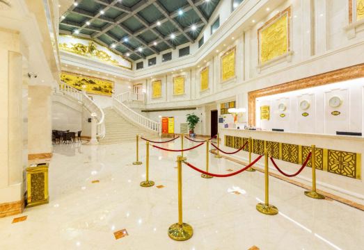 Huajiang Hotel Hotel Overview