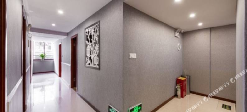 渝馨快捷酒店(重庆江北机场店)图片