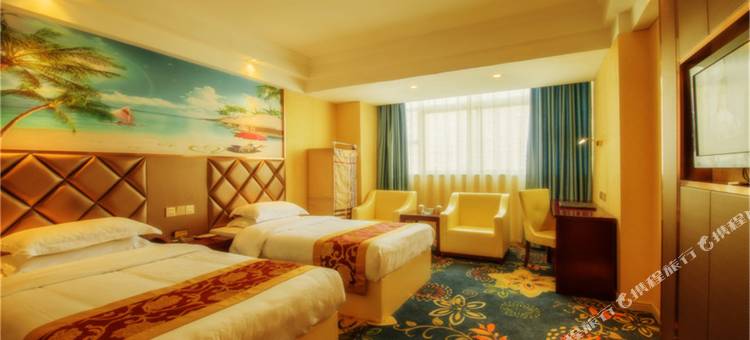 长沙星美达酒店图片