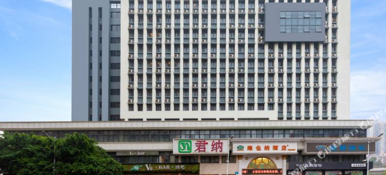 维也纳酒店(深圳东站布吉老街店)图片