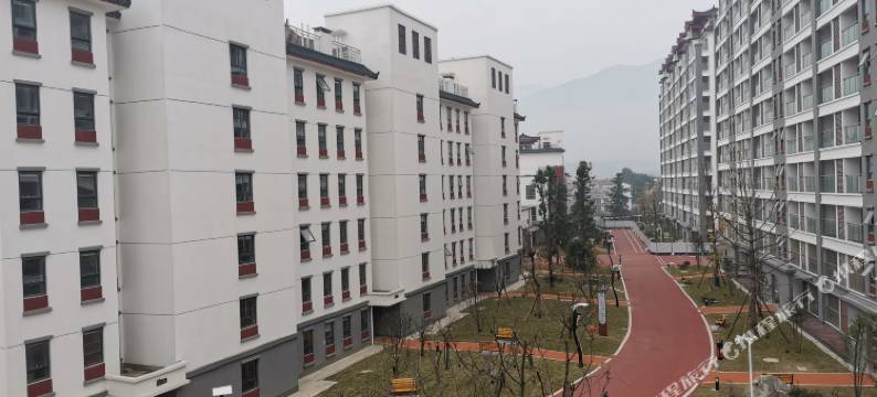 汉中褒河康乐养护中心图片