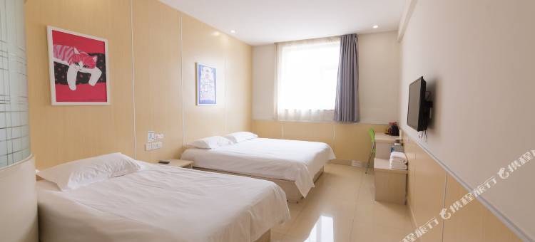 易佰酒店(黄骅市政府信誉楼店)图片