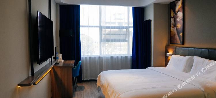 7天优品Premium酒店(十堰火车站店)图片